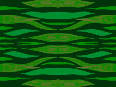 Kusursuz Etnik Düzen. Moda Kabile Kumaşı 