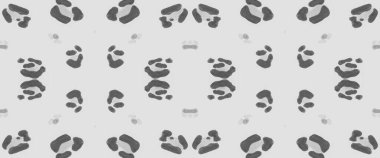 Kusursuz Çita Arkaplanı. Moda Kaplan Kürkü. 