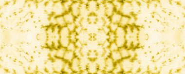 Suluboya Sıçrayan Sürüngen Deseni. 