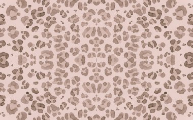 Kusursuz Leopar Tekrarla. Suluboya Jaguar Cildi 