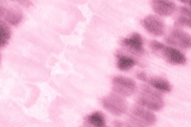 Rose Shibori kravat boyası. Geleneksel Etnik 