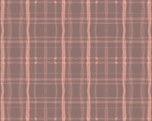 Naakt Plaid Patroon. Tartan Textuur. Naadloos — Stockfoto