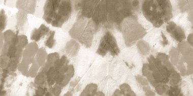 Soyut Suluboya Lekeleri. Eski Kağıt Akrilik 