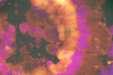 Eski Elbise 'nin etrafını sarın. Sanatsal Arkaplan. 