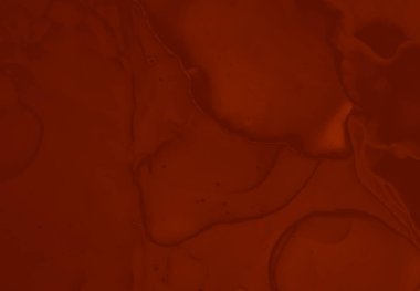 Kan sıçrama kırmızısı. Suluboya Arkaplan. 