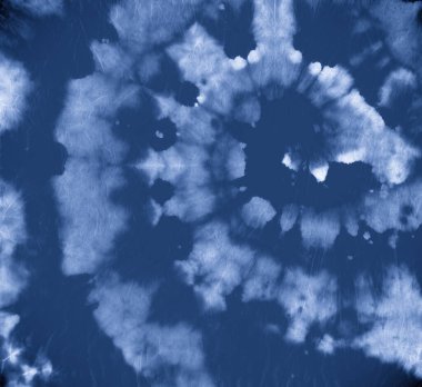 İndigo kravat boyası. Sanatsal Aşk Tasarımı. Soyut 