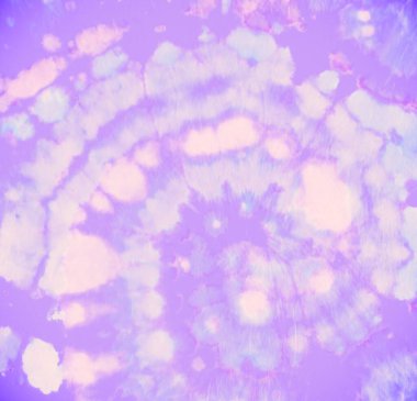 Psikedelik Serin Doku. Girdap Çoklu Elbise. 