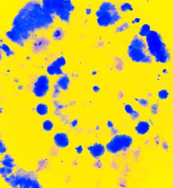 Boyalı kumaş. Pembe Batik Shirt. Hippi. 