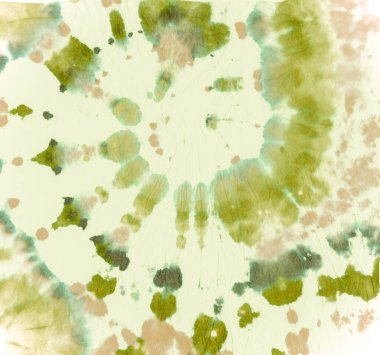 Doku, kravat boyası. Batik Suluboya Desenleri. 