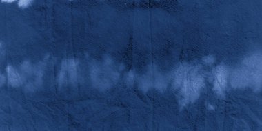 Indigo Tie Boya Çizgileri. Gökyüzü Boyası Etnik 