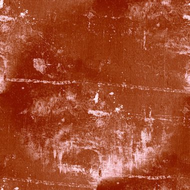 Kırmızı Grunge Duvar Kağıdı. Yaşlanmış Sıkıntı 