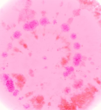 Hippie Destern ve Psychedelic Art. Renk 