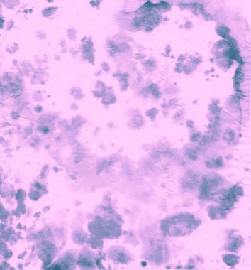 Kravatlı tişört. Pembe Sanatsal Kumaş. Kravat Ölüm Sanatı 