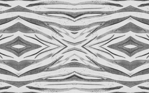 Repetição Zebra sem costura. Desenho animal abstrato. — Fotografia de Stock