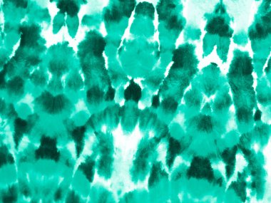 Taze kravat boyası baskısı. Suluboya lekeler. Mürekkep El 