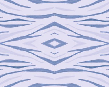 Kusursuz Afrika süsü. Çita Deseni. 