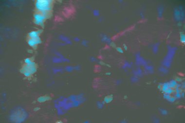 Havalı Girdap Boyası. Renk deseni. Suluboya