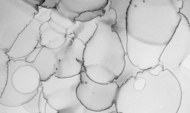 Gri Mermer Doku. Doğal Arkaplan.