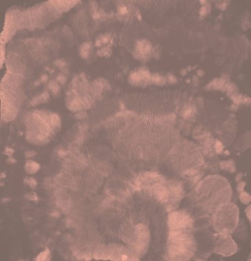 Sanat Havalı Elbise. Sanatsal Tasarım. Özet Yuvarla.