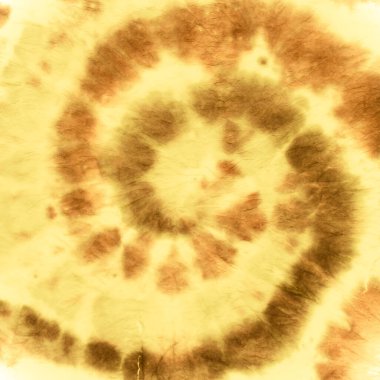 Boya sarmalı arka plan. Altın Batik Kumaşı.