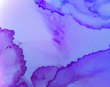 Ruhsal Su Dokuları. Sıvı Mürekkep Yıkama