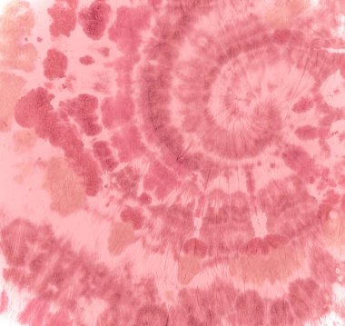 Suluboya Sarmalı Soyut Desen. Sanatsal