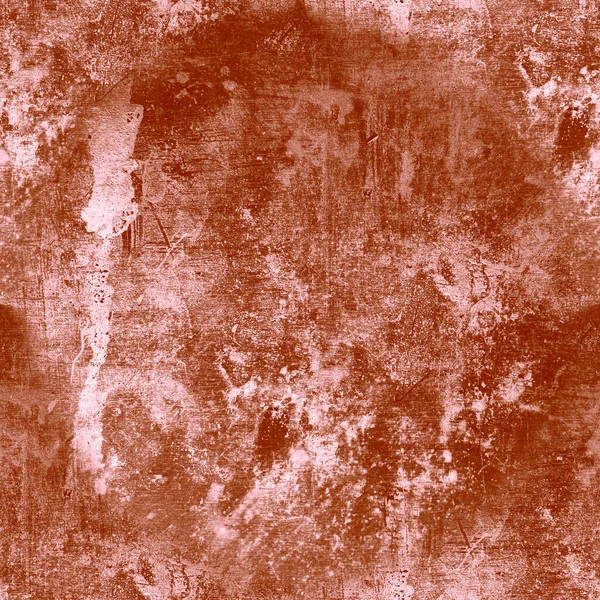 Red Abstract Grunge Wallpaper. Graphic Rough Dust — Stock Photo, Image