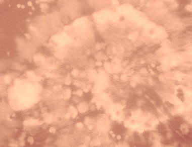 Boya dokusu. Hippi girdap deseni. Pastel