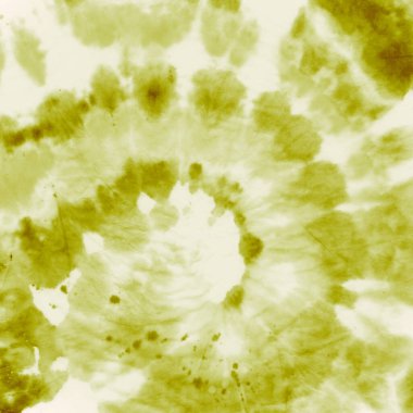 Boyalı daireyi bağla. Sanatsal Suluboya Arkaplanı.