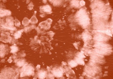 Dairesel Eski Efektler. Batik Light Boyama. Renk