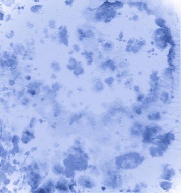 İndigo kravat boyası. Renkli Eski Düzen. Soyut