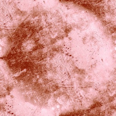 Kırmızı Vintage Grunge Duvar Kağıdı. Sanat Sıkıntısı