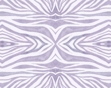 Kabile süsü. Soyut Hayvan Deseni.