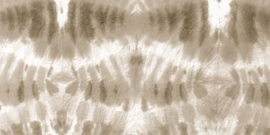 Antika Shibori kravat boyası. Zigzag Vintage Yazdırma.