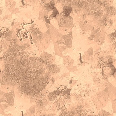 Kahverengi Rough Grunge Duvarı. Solgun Resim Çizimi.