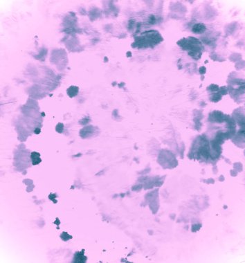 Kravatlı tişört. Mavi Batik Yazıcı. Tye Boyası Çemberi