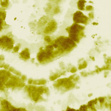 Boyalı daireyi bağla. Renk Suluboya Desenleri.