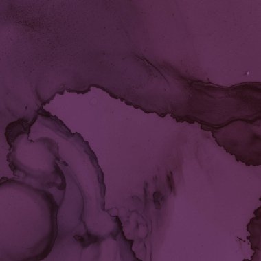 Burgundy Şarap Arkaplanı. Suluboya Şaraphane