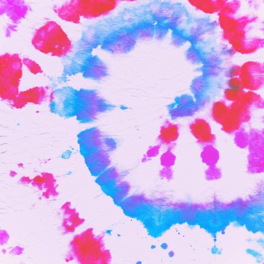 Boyalı Çember. Tek boynuzlu at sanatsal gömleği. Işık