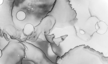 Gri Mermer Doku. Doğal Arkaplan.