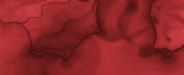 İğrenç Kan Geçmişi. Kırmızı Akışkan Sancak.