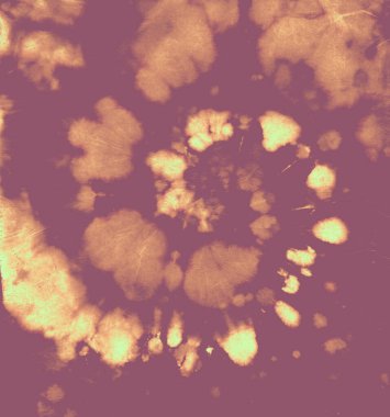 Soyut Çoklu Elbise. Sanatsal Doku