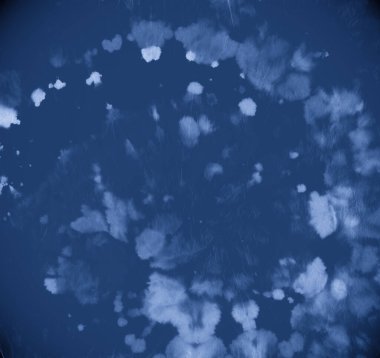 İndigo kravat boyası. Sanatsal Aşk Örnekleri. Soyut