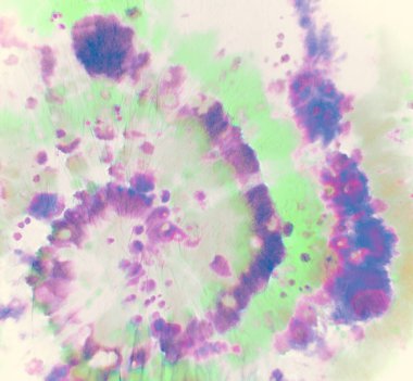 Psikedelik Grunge desenleri. Girdap Eski Elbise.