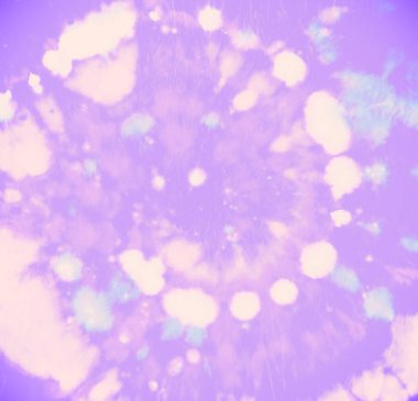 Spiral Eski Boya. Renkli Doku. Çember