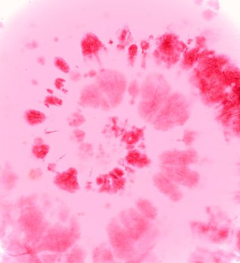 Hippi Işık Efektleri. Kumaş için renk dokusu