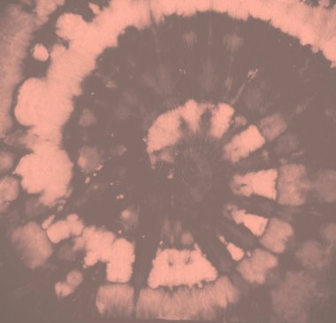 Eski Yuvarlak 'ı. Sanatsal desenler. Soyut