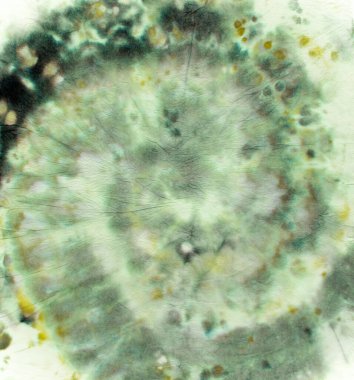 Doku, kravat boyası. Renk Psikedelik Arkaplanı.