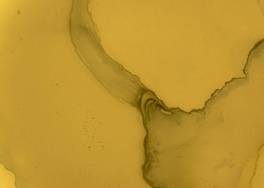 Siyah ve Sarı Soyut Mermer Deseni. Gri