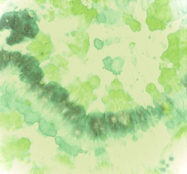 Doku, kravat boyası. Renk Psikedelik Arkaplanı.